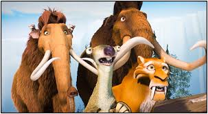 Ice Age Cast